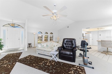 ROTONDA WEST GEM!  Check out this 2-bedroom, 2 bath, 2 car on Rotonda Golf and Country Club The Palms Course in Florida - for sale on GolfHomes.com, golf home, golf lot