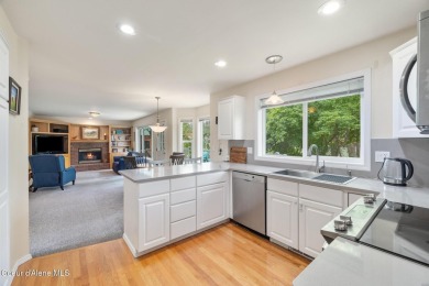 Welcome to this beautifully maintained two-story home nestled in on The Highlands Golf Course, LLC in Idaho - for sale on GolfHomes.com, golf home, golf lot