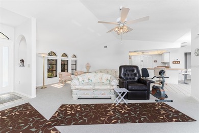 ROTONDA WEST GEM!  Check out this 2-bedroom, 2 bath, 2 car on Rotonda Golf and Country Club The Palms Course in Florida - for sale on GolfHomes.com, golf home, golf lot