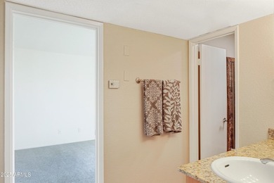 Immaculate End Unit Condo in Prime McCormick Ranch Location on Scottsdale Silverado Golf Club in Arizona - for sale on GolfHomes.com, golf home, golf lot