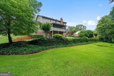 Welcome to this beautifully maintained, 4 bed, 2.5 bath, home on West Pines Golf Club in Georgia - for sale on GolfHomes.com, golf home, golf lot