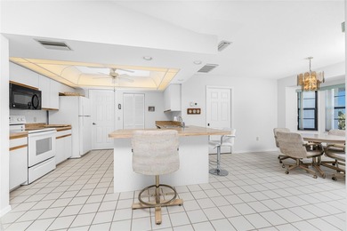 ROTONDA WEST GEM!  Check out this 2-bedroom, 2 bath, 2 car on Rotonda Golf and Country Club The Palms Course in Florida - for sale on GolfHomes.com, golf home, golf lot