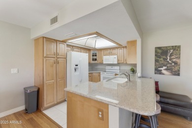 Welcome to this beautifully updated home in the highly on Fountain of the Sun Country Club in Arizona - for sale on GolfHomes.com, golf home, golf lot