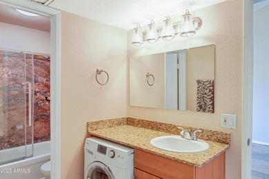 Immaculate End Unit Condo in Prime McCormick Ranch Location on Scottsdale Silverado Golf Club in Arizona - for sale on GolfHomes.com, golf home, golf lot