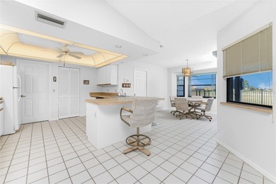 ROTONDA WEST GEM!  Check out this 2-bedroom, 2 bath, 2 car on Rotonda Golf and Country Club The Palms Course in Florida - for sale on GolfHomes.com, golf home, golf lot