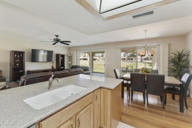 Welcome to this beautifully updated home in the highly on Fountain of the Sun Country Club in Arizona - for sale on GolfHomes.com, golf home, golf lot