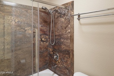 Immaculate End Unit Condo in Prime McCormick Ranch Location on Scottsdale Silverado Golf Club in Arizona - for sale on GolfHomes.com, golf home, golf lot