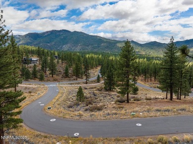 Premier Homesite at Clear Creek Tahoe -- Nestled within the on Clear Creek Tahoe in Nevada - for sale on GolfHomes.com, golf home, golf lot