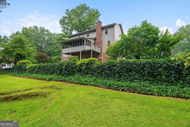 Welcome to this beautifully maintained, 4 bed, 2.5 bath, home on West Pines Golf Club in Georgia - for sale on GolfHomes.com, golf home, golf lot