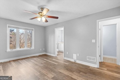 FISH FROM YOUR OWN BACKYARD.... WATERFRONT LIVING.... Are you on Fairfield Plantation Golf and Country Club in Georgia - for sale on GolfHomes.com, golf home, golf lot