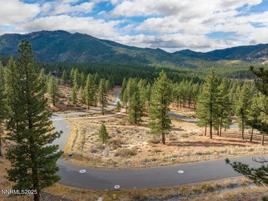 Premier Homesite at Clear Creek Tahoe -- Nestled within the on Clear Creek Tahoe in Nevada - for sale on GolfHomes.com, golf home, golf lot