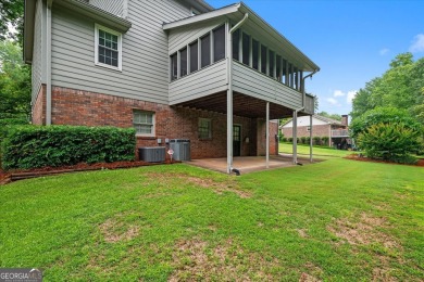 Welcome to this beautifully maintained, 4 bed, 2.5 bath, home on West Pines Golf Club in Georgia - for sale on GolfHomes.com, golf home, golf lot