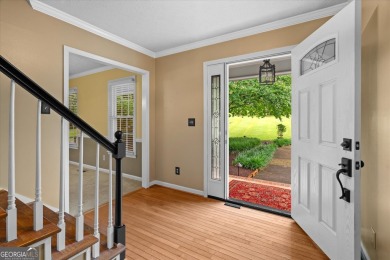 Welcome to this beautifully maintained, 4 bed, 2.5 bath, home on West Pines Golf Club in Georgia - for sale on GolfHomes.com, golf home, golf lot