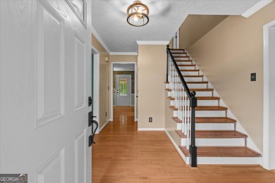 Welcome to this beautifully maintained, 4 bed, 2.5 bath, home on West Pines Golf Club in Georgia - for sale on GolfHomes.com, golf home, golf lot