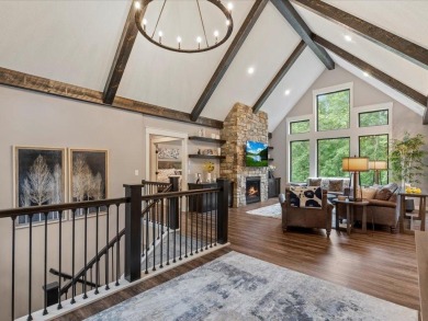 Live the ultimate resort lifestyle in this luxury golf course on The Pines At Grand View Lodge Golf Club in Minnesota - for sale on GolfHomes.com, golf home, golf lot