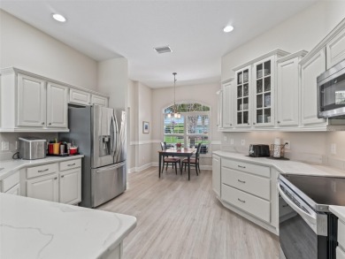 This Custom expanded Gardenia Model has pictuesqes views through on Truman Executive Golf Course in Florida - for sale on GolfHomes.com, golf home, golf lot