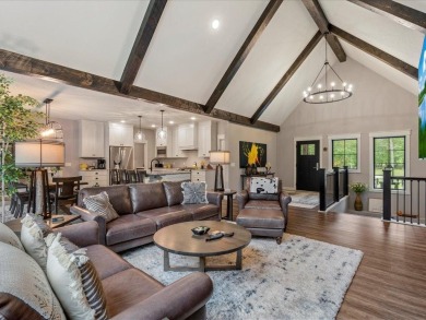 Live the ultimate resort lifestyle in this luxury golf course on The Pines At Grand View Lodge Golf Club in Minnesota - for sale on GolfHomes.com, golf home, golf lot