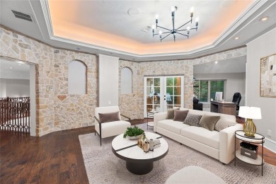 Experience unparalleled, timeless elegance in this stunning 6 on Tour 18 Golf Course Dallas in Texas - for sale on GolfHomes.com, golf home, golf lot