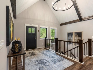 Live the ultimate resort lifestyle in this luxury golf course on The Pines At Grand View Lodge Golf Club in Minnesota - for sale on GolfHomes.com, golf home, golf lot