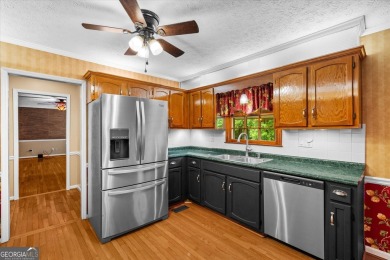 Welcome to this beautifully maintained, 4 bed, 2.5 bath, home on West Pines Golf Club in Georgia - for sale on GolfHomes.com, golf home, golf lot
