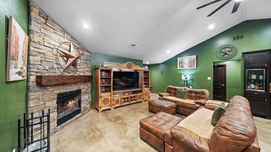 Come Look at this one, major price REDUCTION.  You want privacy on Indian Oaks Golf Club in Texas - for sale on GolfHomes.com, golf home, golf lot