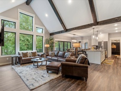 Live the ultimate resort lifestyle in this luxury golf course on The Pines At Grand View Lodge Golf Club in Minnesota - for sale on GolfHomes.com, golf home, golf lot