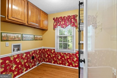 Welcome to this beautifully maintained, 4 bed, 2.5 bath, home on West Pines Golf Club in Georgia - for sale on GolfHomes.com, golf home, golf lot