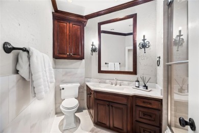 Experience unparalleled, timeless elegance in this stunning 6 on Tour 18 Golf Course Dallas in Texas - for sale on GolfHomes.com, golf home, golf lot