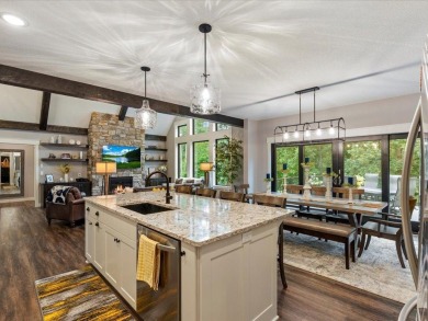 Live the ultimate resort lifestyle in this luxury golf course on The Pines At Grand View Lodge Golf Club in Minnesota - for sale on GolfHomes.com, golf home, golf lot