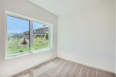 Introducing Miller Flats, new construction one-bedroom on Breckenridge Golf Club in Colorado - for sale on GolfHomes.com, golf home, golf lot