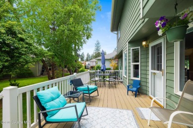Welcome to this beautifully maintained two-story home nestled in on The Highlands Golf Course, LLC in Idaho - for sale on GolfHomes.com, golf home, golf lot