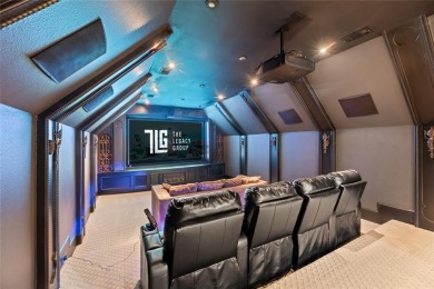 Experience unparalleled, timeless elegance in this stunning 6 on Tour 18 Golf Course Dallas in Texas - for sale on GolfHomes.com, golf home, golf lot