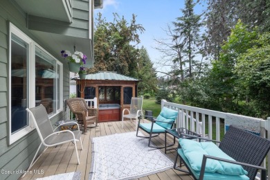Welcome to this beautifully maintained two-story home nestled in on The Highlands Golf Course, LLC in Idaho - for sale on GolfHomes.com, golf home, golf lot