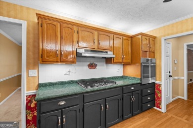 Welcome to this beautifully maintained, 4 bed, 2.5 bath, home on West Pines Golf Club in Georgia - for sale on GolfHomes.com, golf home, golf lot