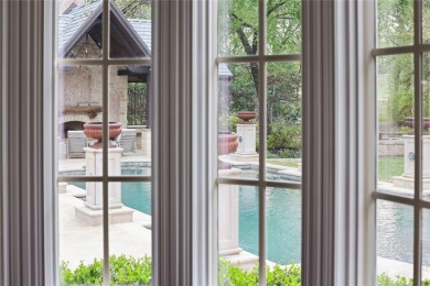 Experience unparalleled, timeless elegance in this stunning 6 on Tour 18 Golf Course Dallas in Texas - for sale on GolfHomes.com, golf home, golf lot