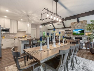Live the ultimate resort lifestyle in this luxury golf course on The Pines At Grand View Lodge Golf Club in Minnesota - for sale on GolfHomes.com, golf home, golf lot