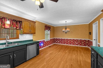 Welcome to this beautifully maintained, 4 bed, 2.5 bath, home on West Pines Golf Club in Georgia - for sale on GolfHomes.com, golf home, golf lot