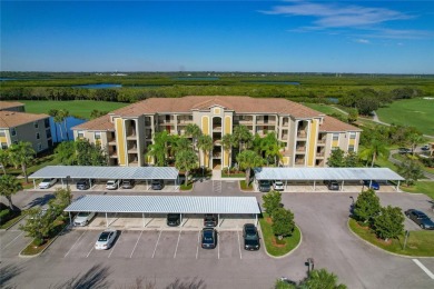 Excellent opportunity to own this FULLY FURNISHED/TURNKEY Ground on River Strand Golf and Country Club At Heritage Harbour  in Florida - for sale on GolfHomes.com, golf home, golf lot