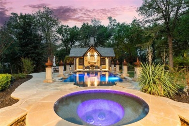 Experience unparalleled, timeless elegance in this stunning 6 on Tour 18 Golf Course Dallas in Texas - for sale on GolfHomes.com, golf home, golf lot