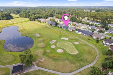 Welcome to this beautifully maintained one-owner 3 bedroom, 2 on Myrtle Beach National Golf Course in South Carolina - for sale on GolfHomes.com, golf home, golf lot
