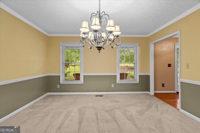 Welcome to this beautifully maintained, 4 bed, 2.5 bath, home on West Pines Golf Club in Georgia - for sale on GolfHomes.com, golf home, golf lot