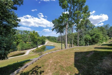 Feel as though you are on vacation living in this beautifully on Country Club of Sugar Creek in Missouri - for sale on GolfHomes.com, golf home, golf lot