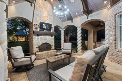 Experience unparalleled, timeless elegance in this stunning 6 on Tour 18 Golf Course Dallas in Texas - for sale on GolfHomes.com, golf home, golf lot