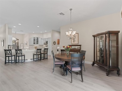This Custom expanded Gardenia Model has pictuesqes views through on Truman Executive Golf Course in Florida - for sale on GolfHomes.com, golf home, golf lot