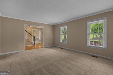 Welcome to this beautifully maintained, 4 bed, 2.5 bath, home on West Pines Golf Club in Georgia - for sale on GolfHomes.com, golf home, golf lot