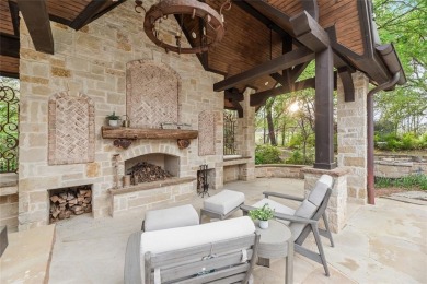 Experience unparalleled, timeless elegance in this stunning 6 on Tour 18 Golf Course Dallas in Texas - for sale on GolfHomes.com, golf home, golf lot