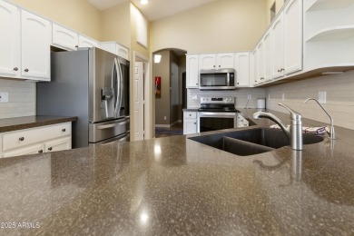 Welcome home to this bright and beautiful 3 bedroom 2 bath on Sun Lakes Country Club in Arizona - for sale on GolfHomes.com, golf home, golf lot