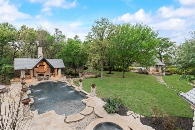 Experience unparalleled, timeless elegance in this stunning 6 on Tour 18 Golf Course Dallas in Texas - for sale on GolfHomes.com, golf home, golf lot