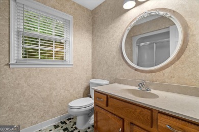 Welcome to this beautifully maintained, 4 bed, 2.5 bath, home on West Pines Golf Club in Georgia - for sale on GolfHomes.com, golf home, golf lot