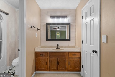 Welcome to this beautifully maintained, 4 bed, 2.5 bath, home on West Pines Golf Club in Georgia - for sale on GolfHomes.com, golf home, golf lot